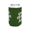 16555013635974376962_2048.webp Customizable Can Cooler Sleeve, Personalized Drink Holder, Party Favor, BBQ Essential, Wedding Gift, Outdoor Gathering Accessory