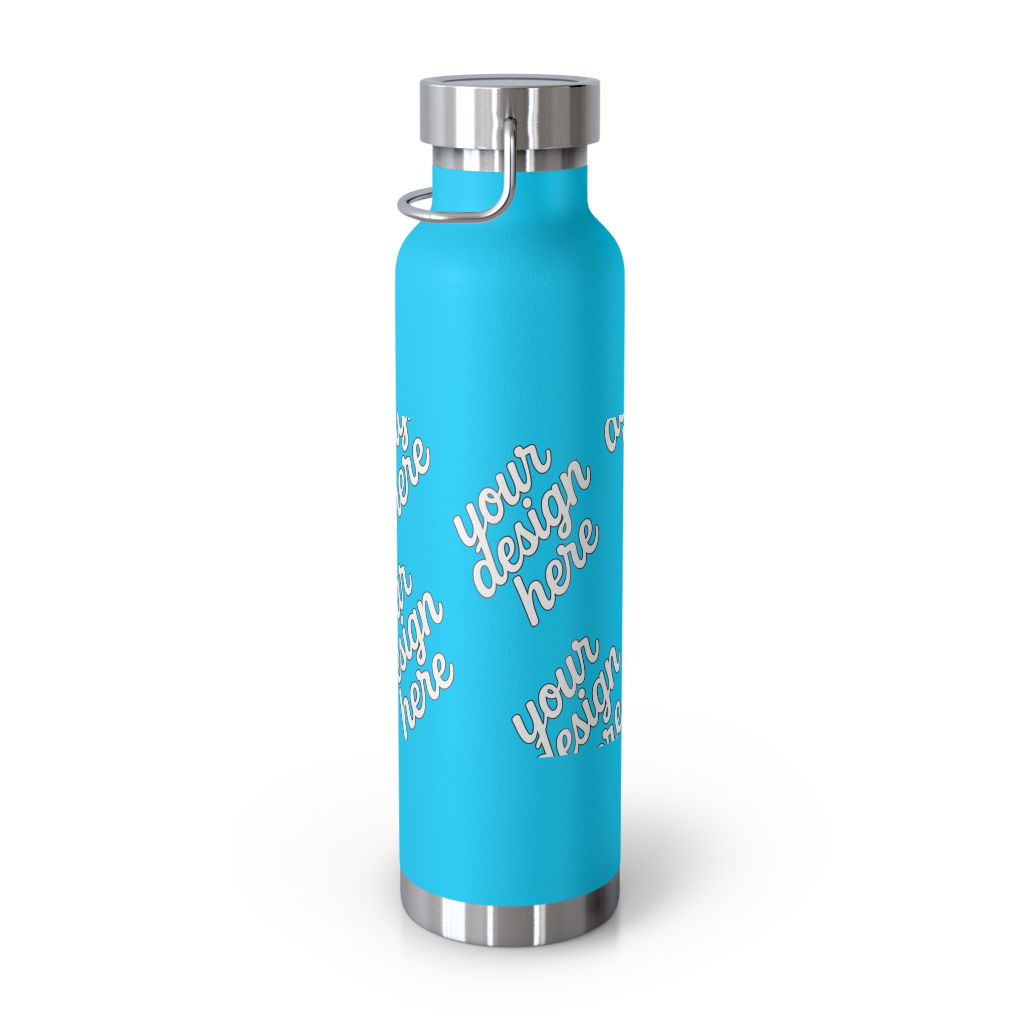 16556412390133452281_2048.webp Stylish Insulated Water Bottle | Copper Vacuum Flask | Eco-Friendly Hydration | Perfect for Travel, Gym, Summer, Gifts
