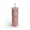 16616942479790443482_2048.webp Custom Skinny Tumbler with Personalized Design, 20oz Travel Mug, Unique Gift for Him/Her, Insulated Drinkware for Every Occasion