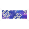 16706129503688268136_2048.webp Cosmic Matte Banner – Colorful Light Burst Design for Events and Parties
