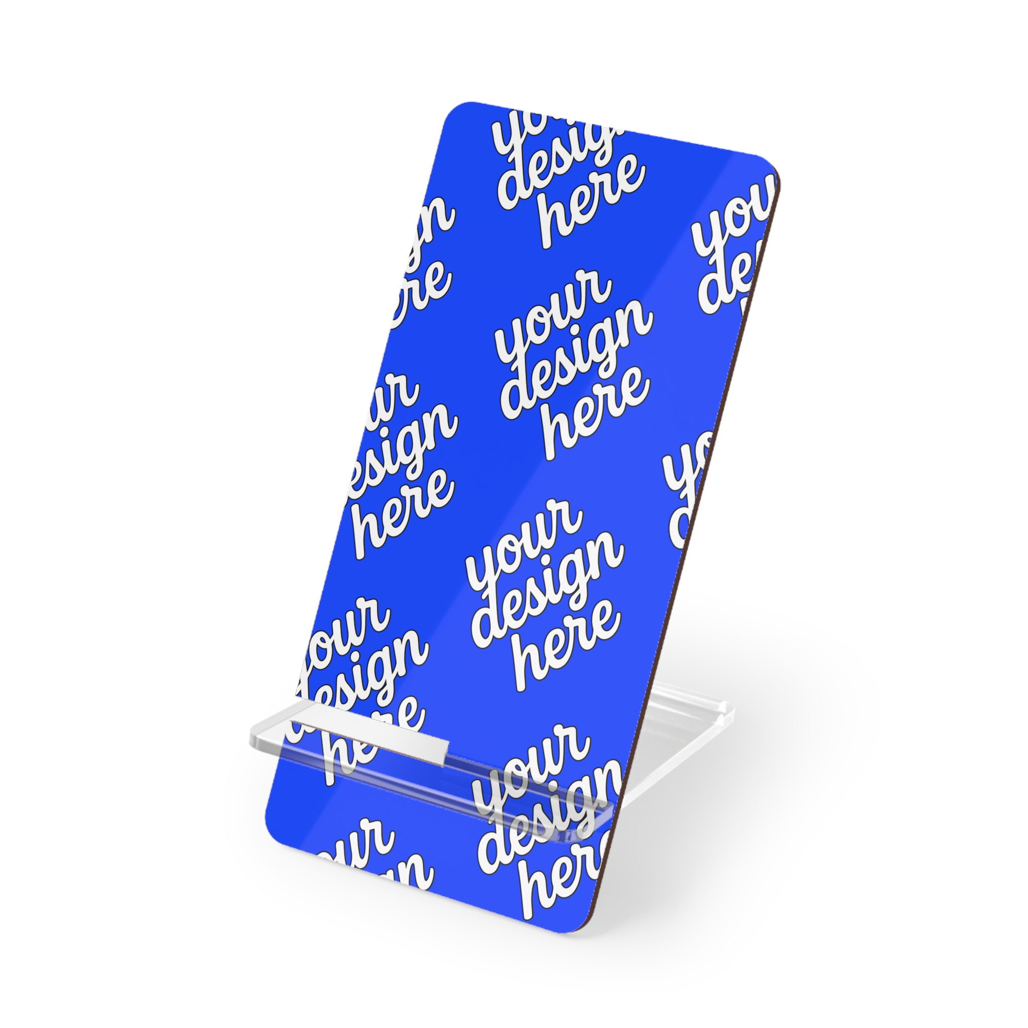 Stylish Mobile Display Stand for Smartphones, Desk Organizer, Phone Holder, Custom Phone Stand, Tech Gift for All Occasions, Perfect [...]