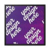 16839641232293556133_2048.webp Custom Framed Canvas Art, Vibrant Wall Decor, Personalized Gift, Unique Home Decor, Creative Artwork, Stylish Living Space