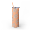 16843027710703991963_2048.webp Personalized Skinny Tumbler with Straw, Custom Drinkware for On-the-Go, Ideal for Gifts, Parties, and Everyday Use
