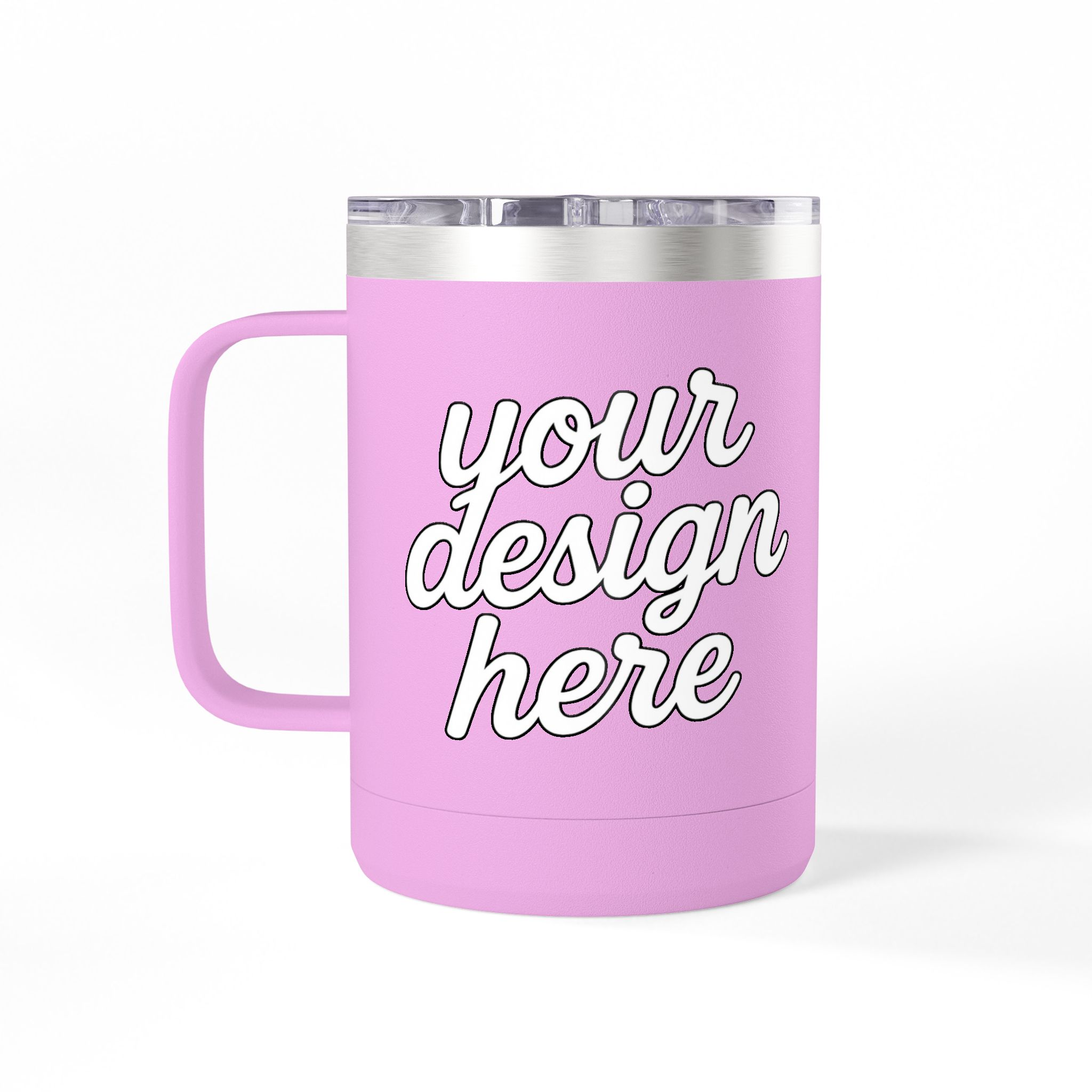 16850016009718382415_2048.webp Personalized Coffee Mug Tumbler, Custom Travel Mug, Insulated Coffee Cup, Gift for Coffee Lovers, Custom Design Option