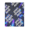 1699107379160778333_2048.webp Cosmic Abstract Canvas Print, Vibrant Wall Art for Home Decor, Gift for Astronomers, Starry Night Theme, Modern Artwork