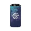 17245161872993160460_2048.webp Vibrant Can Cooler for Parties, Tailgates, and Gatherings, Custom Drink Insulator, Personalized Beverage Sleeve, Ideal for BBQs