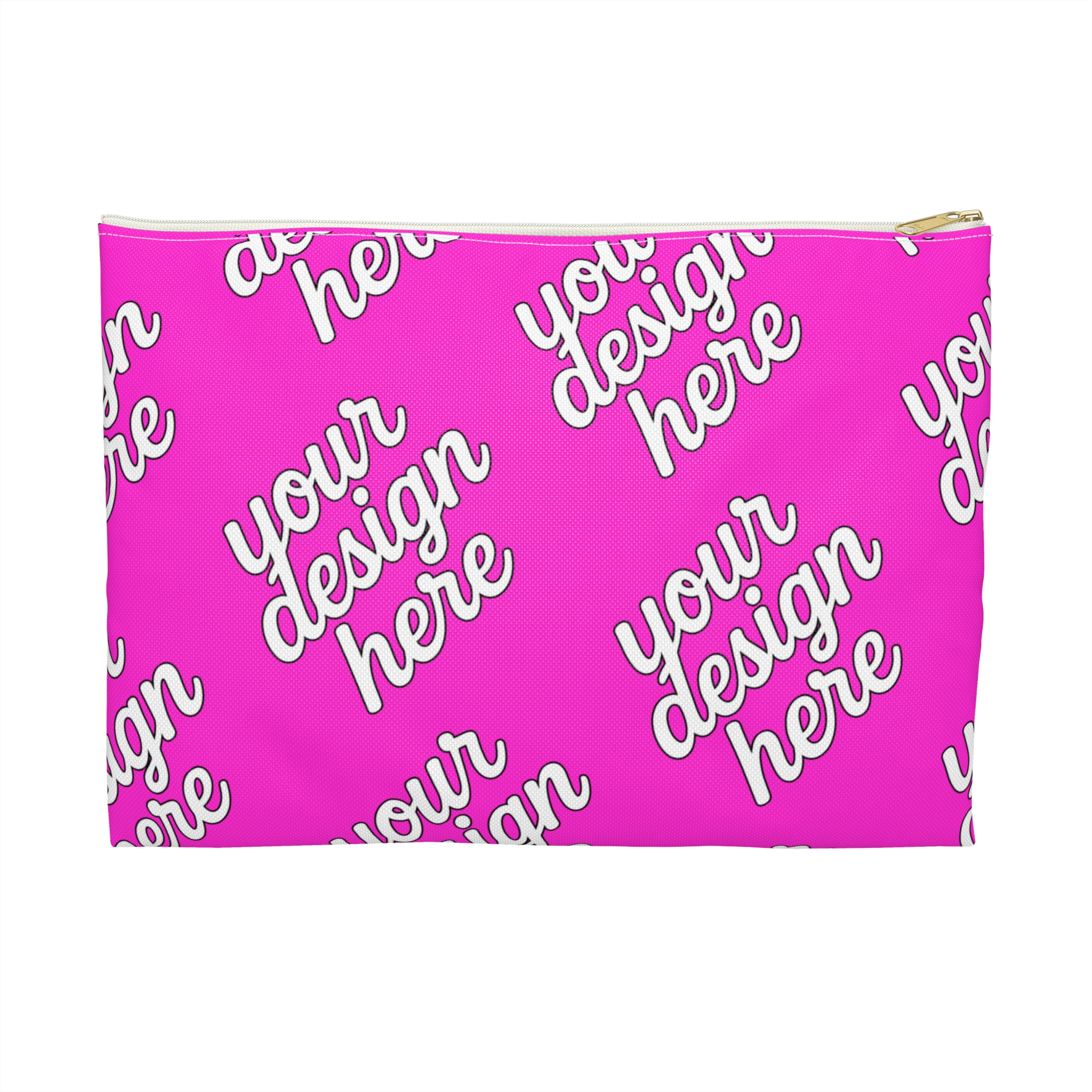 17264226696794323165_2048.webp Vibrant Accessory Pouch for Organization, Makeup Bag, Travel Essentials, Custom Design, Gift for Her