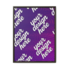 17293670744618899494_2048.webp Custom Framed Canvas Art, Vibrant Wall Decor, Personalized Gift, Unique Home Decor, Creative Artwork, Stylish Living Space