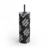 17339561687990222243_2048.webp Custom Skinny Tumbler with Personalized Design, 20oz Travel Mug, Unique Gift for Him/Her, Insulated Drinkware for Every Occasion
