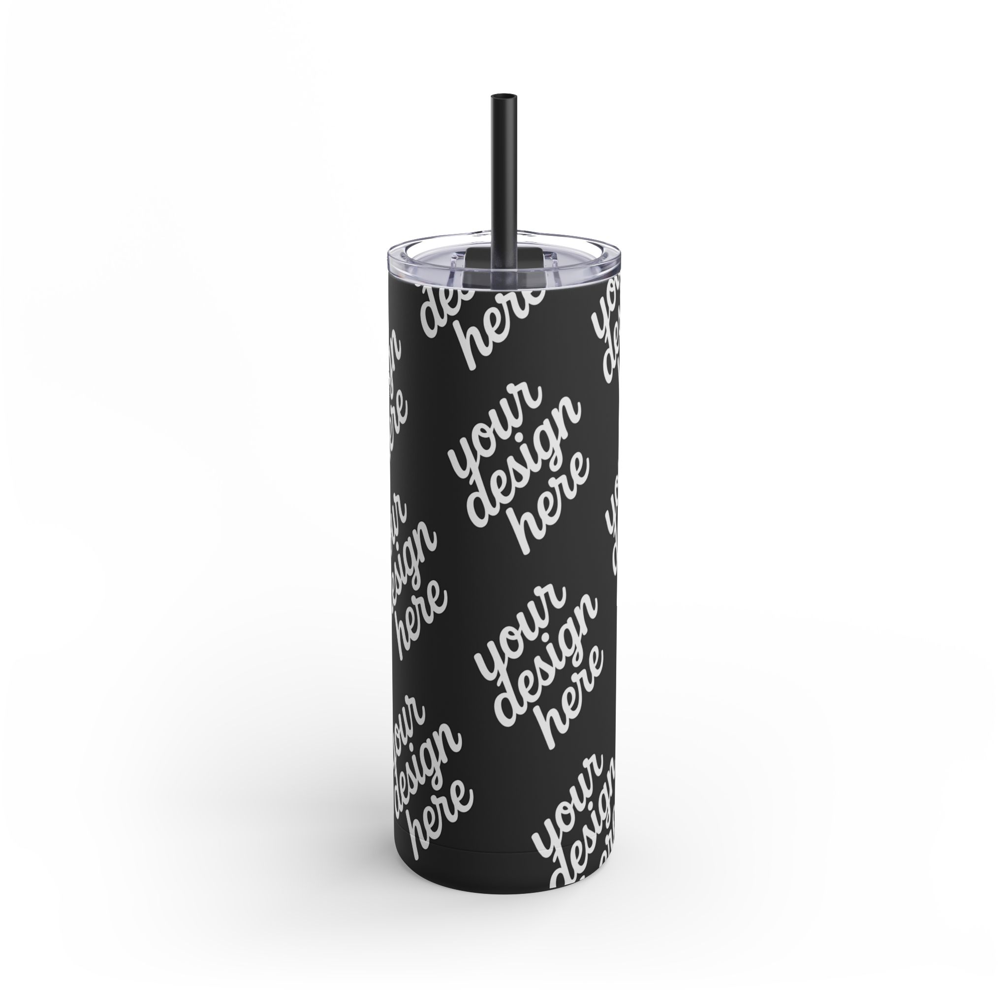 17339561687990222243_2048.webp Custom Skinny Tumbler with Personalized Design, 20oz Travel Mug, Unique Gift for Him/Her, Insulated Drinkware for Every Occasion