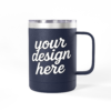 1748946440923196771_2048.webp Personalized Coffee Mug Tumbler, Custom Travel Mug, Insulated Coffee Cup, Gift for Coffee Lovers, Custom Design Option