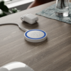 17504008968107842937_2048.webp Sleek Wireless Charging Pad for Home & Office, Phone Charger, Personalized Gift, Eco-Friendly Tech, Birthday, Christmas