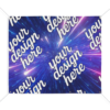 1766993113118584511_2048.webp Cosmic Matte Banner – Colorful Light Burst Design for Events and Parties