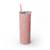 17748016282950530791_2048.webp Personalized Skinny Tumbler with Straw, Custom Drinkware for On-the-Go, Ideal for Gifts, Parties, and Everyday Use