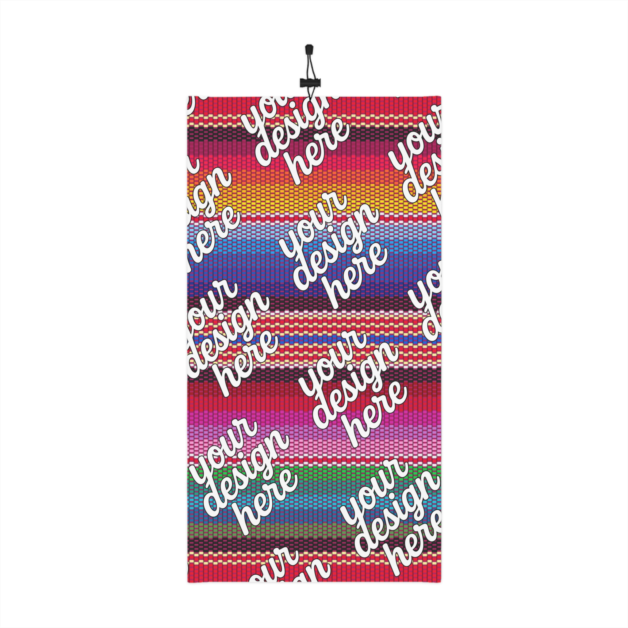 17809895521905596312_2048.webp Colorful Winter Neck Gaiter | Customizable Drawstring Scarf for Outdoor Activities, Fashion Accessory, Holiday Gift, Skiing, Winter Sports