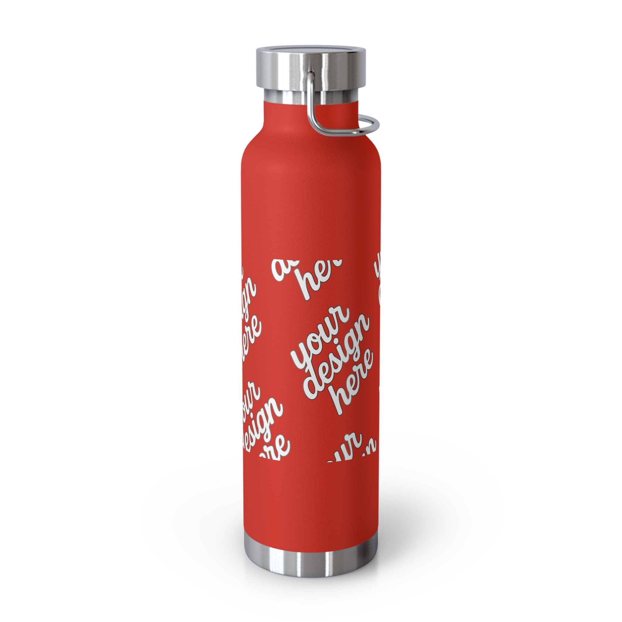 17843495841507177241_2048.webp Stylish Insulated Water Bottle | Copper Vacuum Flask | Eco-Friendly Hydration | Perfect for Travel, Gym, Summer, Gifts