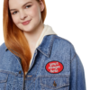 17869618934305934713_2048.webp Customizable Iron-On Patches for Personal Style, Denim Jacket Accessories, DIY Craft Supplies, Unique Gifts
