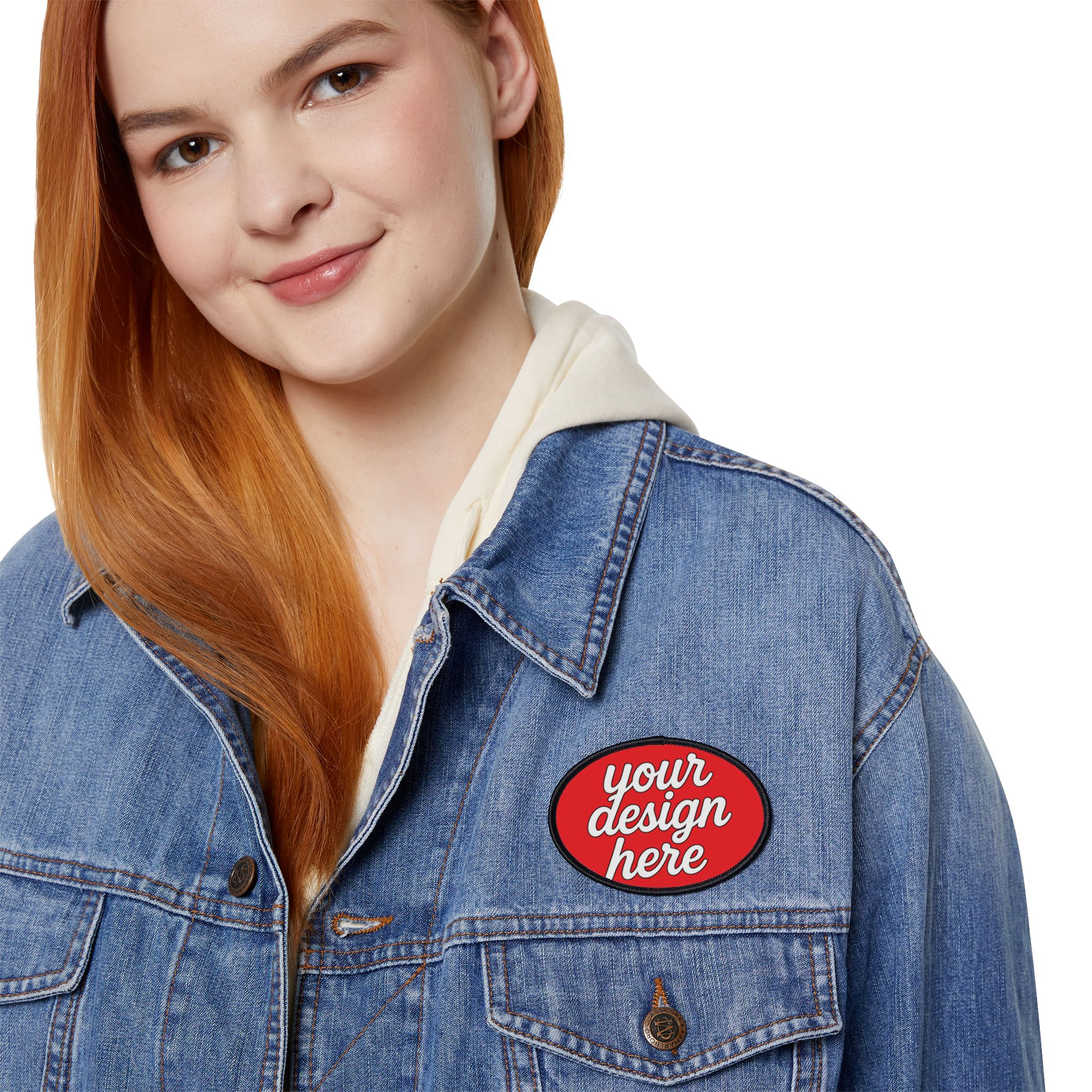17869618934305934713_2048.webp Customizable Iron-On Patches for Personal Style, Denim Jacket Accessories, DIY Craft Supplies, Unique Gifts