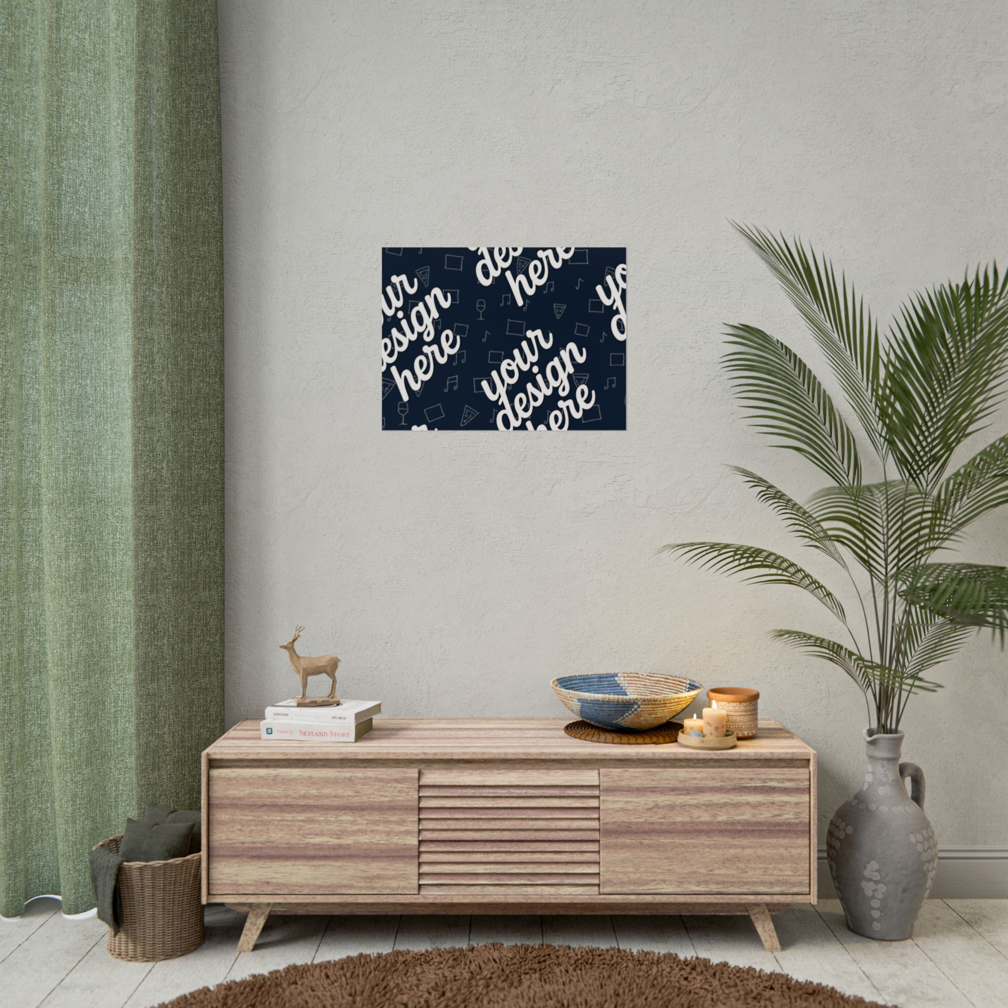 17923291976035965942_2048.webp Custom Rolled Posters for Home Decor, Personalized Wall Art, Unique Gifts, College Dorm Wall Art, Custom Graphic Posters