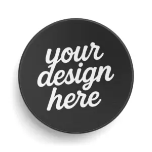 Custom Hockey Puck for Fans, Personalized Puck, Ice Hockey Gift, Sports Memorabilia, Unique Hockey Keepsake