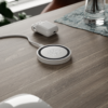18054159505574759106_2048.webp Sleek Wireless Charging Pad for Home & Office, Phone Charger, Personalized Gift, Eco-Friendly Tech, Birthday, Christmas