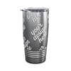 18061845050443589312_2048.webp Personalized Ringneck Tumbler, 20oz - Custom Travel Mug for Coffee Lovers, Ideal Gift for Birthdays, Holidays & Special Occasions