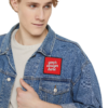 18105248413763100268_2048.webp Customizable Iron-On Patches for Personal Style, Denim Jacket Accessories, DIY Craft Supplies, Unique Gifts