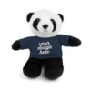 18226947464041599262_2048.webp Customizable Stuffed Animals - Personalized Teddy Bear with Tee, Gift for Kids, Birthday, Special Occasions, Cuddly Companion