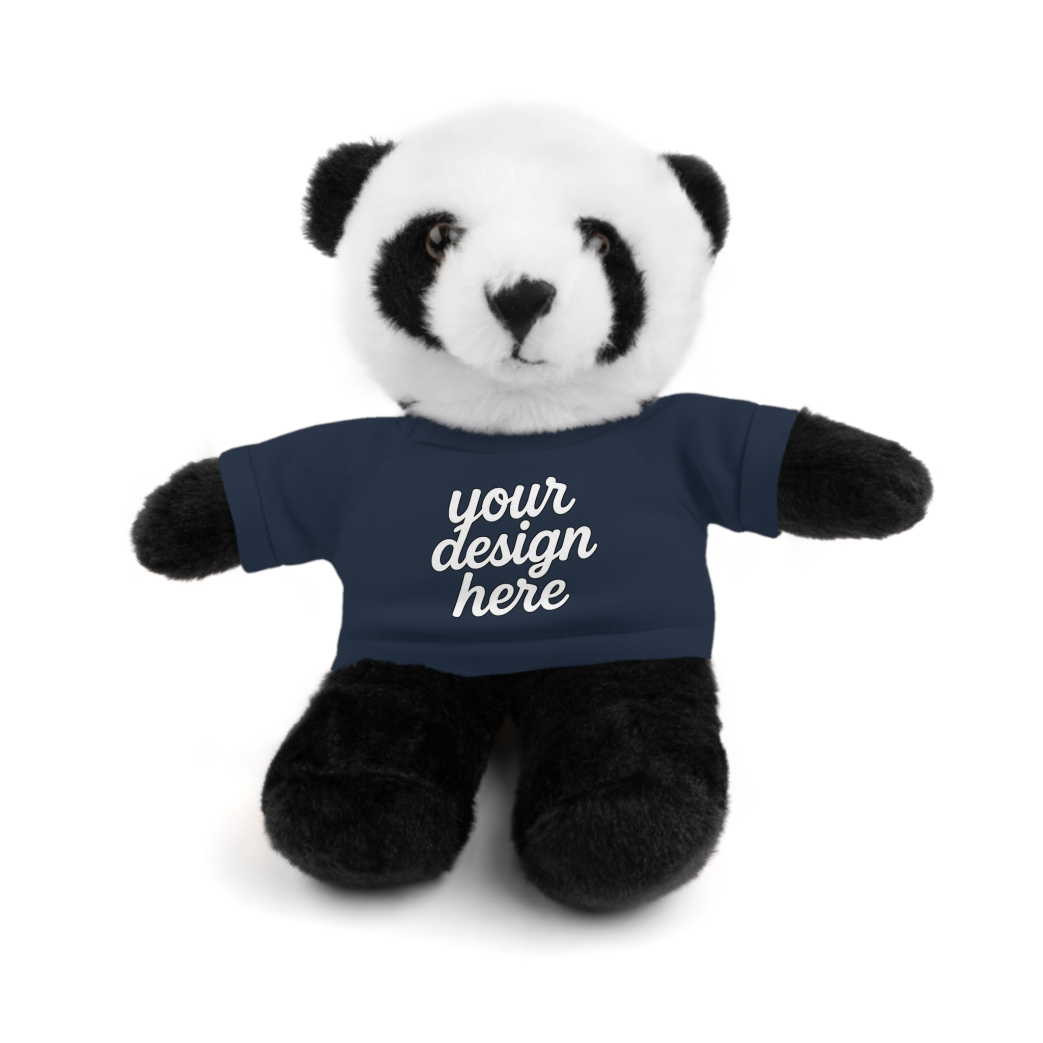 18226947464041599262_2048.webp Customizable Stuffed Animals - Personalized Teddy Bear with Tee, Gift for Kids, Birthday, Special Occasions, Cuddly Companion