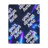 18242152266641710184_2048.webp Cosmic Abstract Canvas Print, Vibrant Wall Art for Home Decor, Gift for Astronomers, Starry Night Theme, Modern Artwork