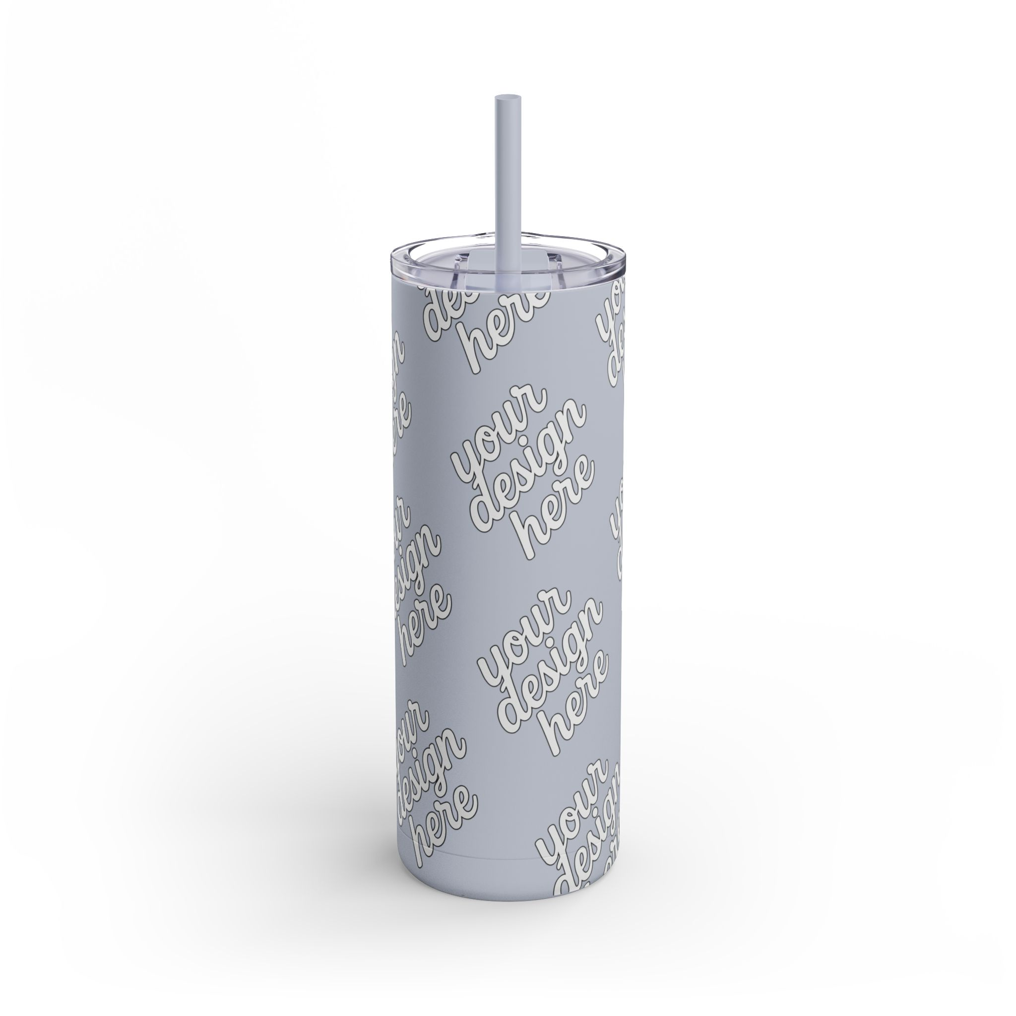 18302214575502808214_2048.webp Custom Skinny Tumbler with Personalized Design, 20oz Travel Mug, Unique Gift for Him/Her, Insulated Drinkware for Every Occasion