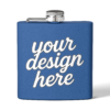 18310850316230721430_2048.webp Personalized Stainless Steel Flask, Custom Drinkware Gift, Unique Groomsmen Gifts, Adventure Accessory, Perfect for Parties