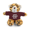18314865072464039945_2048.webp Customizable Stuffed Animals - Personalized Teddy Bear with Tee, Gift for Kids, Birthday, Special Occasions, Cuddly Companion