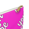 18404885842679064784_2048.webp Vibrant Accessory Pouch for Organization, Makeup Bag, Travel Essentials, Custom Design, Gift for Her