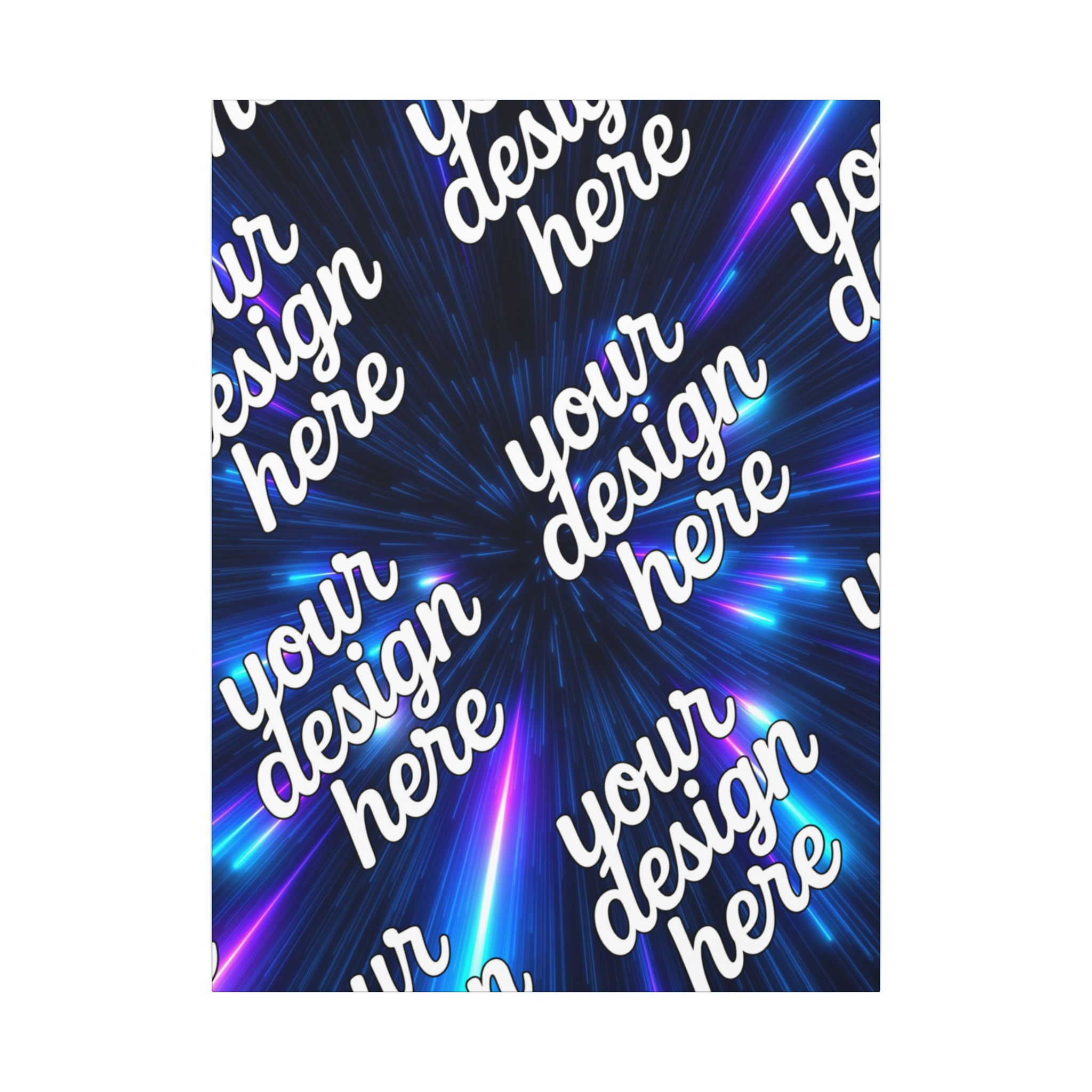 1929280661970684018_2048.webp Cosmic Abstract Canvas Print, Vibrant Wall Art for Home Decor, Gift for Astronomers, Starry Night Theme, Modern Artwork