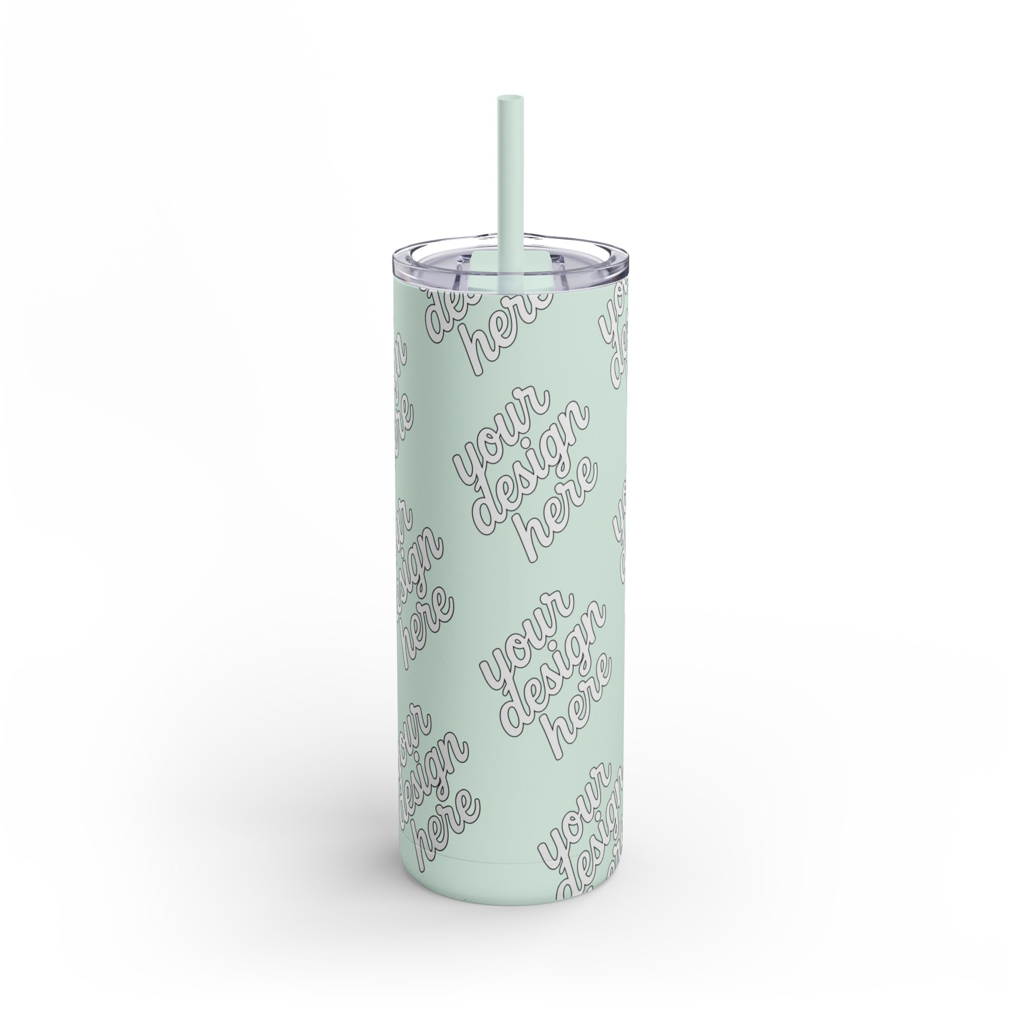 2002123141970022413_2048.webp Custom Skinny Tumbler with Personalized Design, 20oz Travel Mug, Unique Gift for Him/Her, Insulated Drinkware for Every Occasion