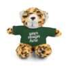 217113293501179961_2048.jpeg Customizable Stuffed Animals - Personalized Teddy Bear with Tee, Gift for Kids, Birthday, Special Occasions, Cuddly Companion
