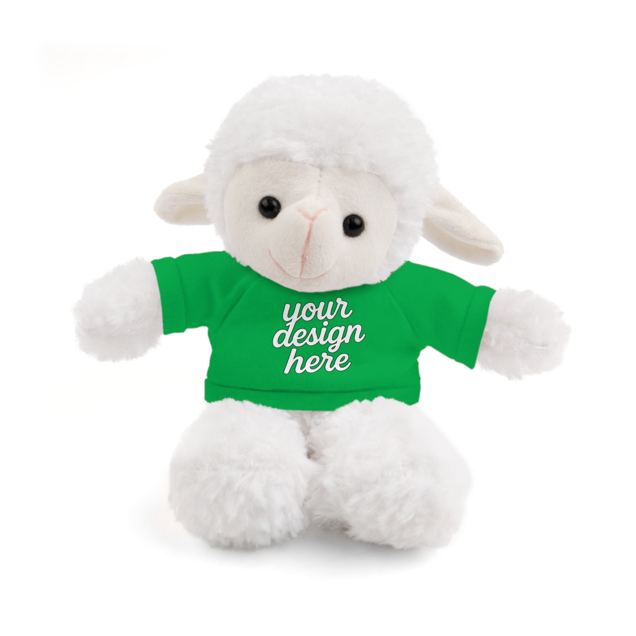 2187728714183697972_2048.webp Customizable Stuffed Animals - Personalized Teddy Bear with Tee, Gift for Kids, Birthday, Special Occasions, Cuddly Companion