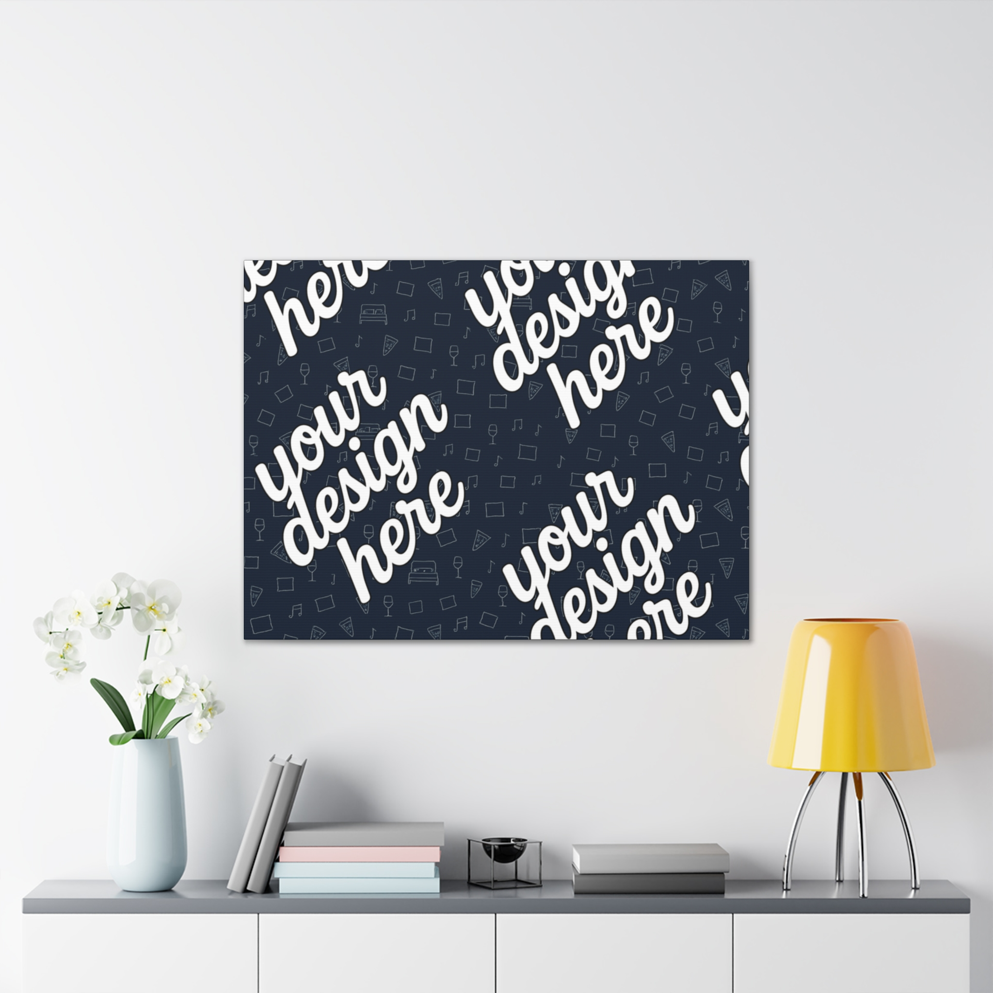 2274910632565945848_2048.webp Custom Stretched Canvas Art, Personalized Wall Decor, Home Gallery Artwork, Unique Gift for Art Lovers, Modern Design Canvas