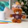 230337605002436464_2048.webp Customizable Stuffed Animals - Personalized Teddy Bear with Tee, Gift for Kids, Birthday, Special Occasions, Cuddly Companion