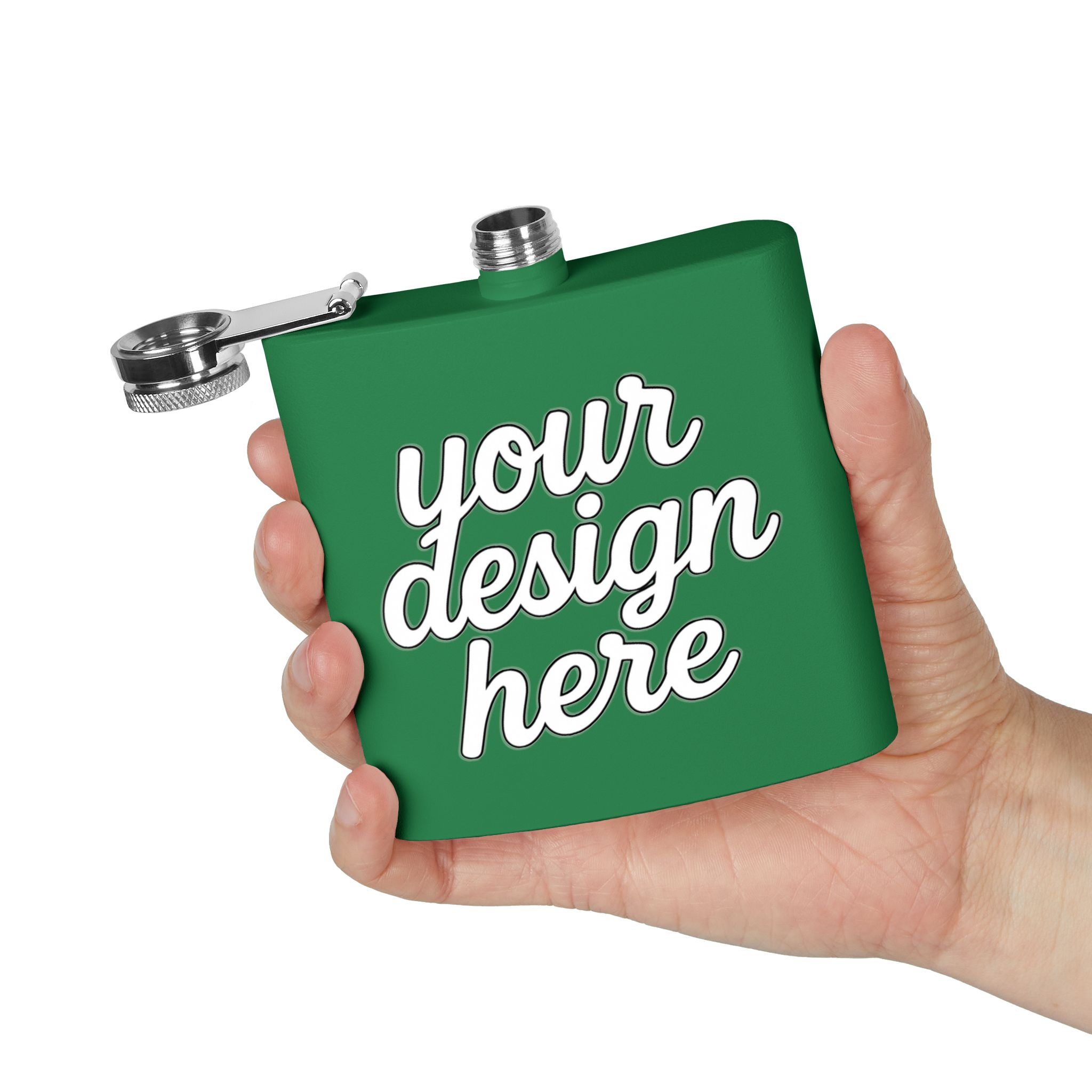 2337439547673524285_2048.webp Personalized Stainless Steel Flask, Custom Drinkware Gift, Unique Groomsmen Gifts, Adventure Accessory, Perfect for Parties