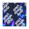 2352905710273072959_2048.webp Cosmic Abstract Canvas Print, Vibrant Wall Art for Home Decor, Gift for Astronomers, Starry Night Theme, Modern Artwork