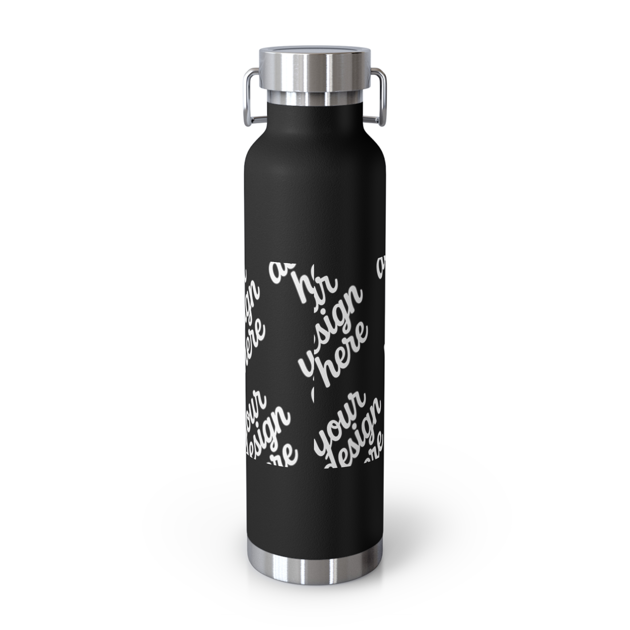 2384910957884672923_2048.webp Stylish Insulated Water Bottle | Copper Vacuum Flask | Eco-Friendly Hydration | Perfect for Travel, Gym, Summer, Gifts