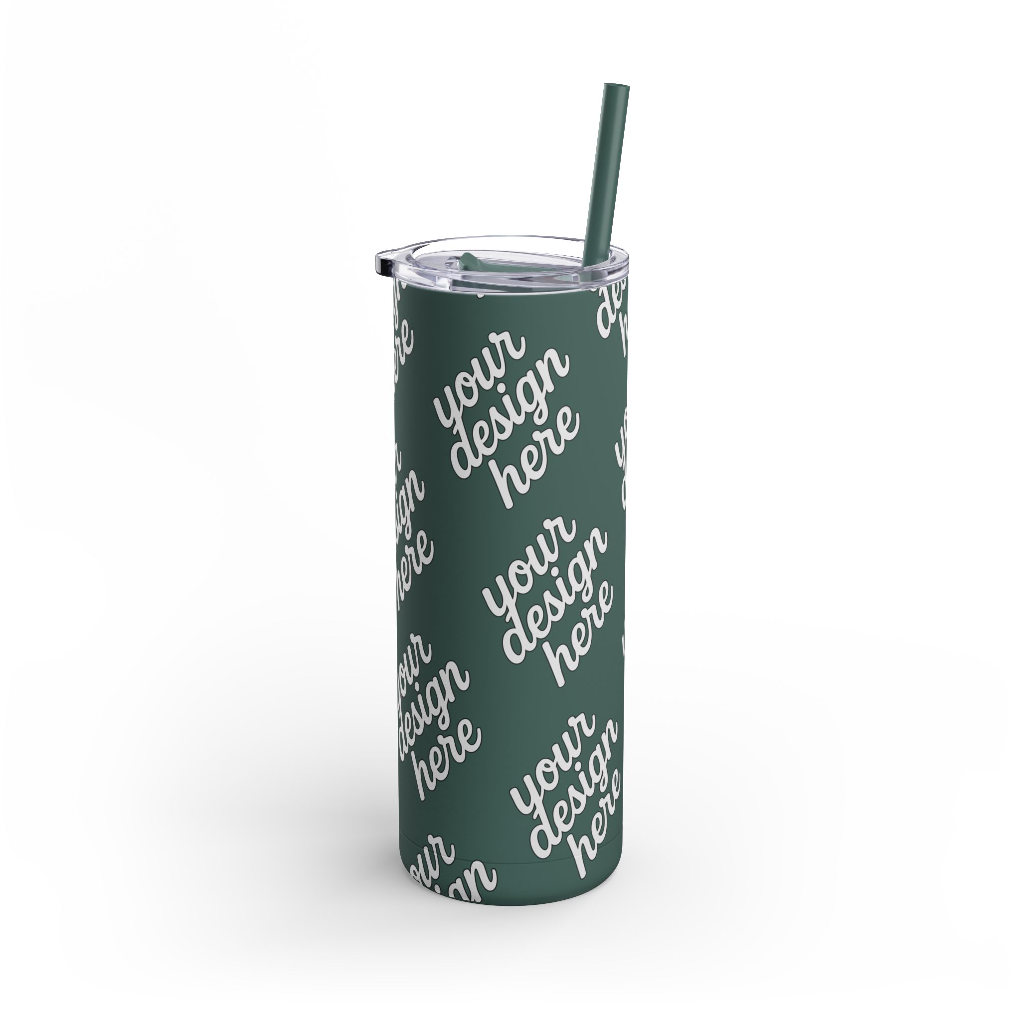 250039876078415298_2048.webp Custom Skinny Tumbler with Personalized Design, 20oz Travel Mug, Unique Gift for Him/Her, Insulated Drinkware for Every Occasion