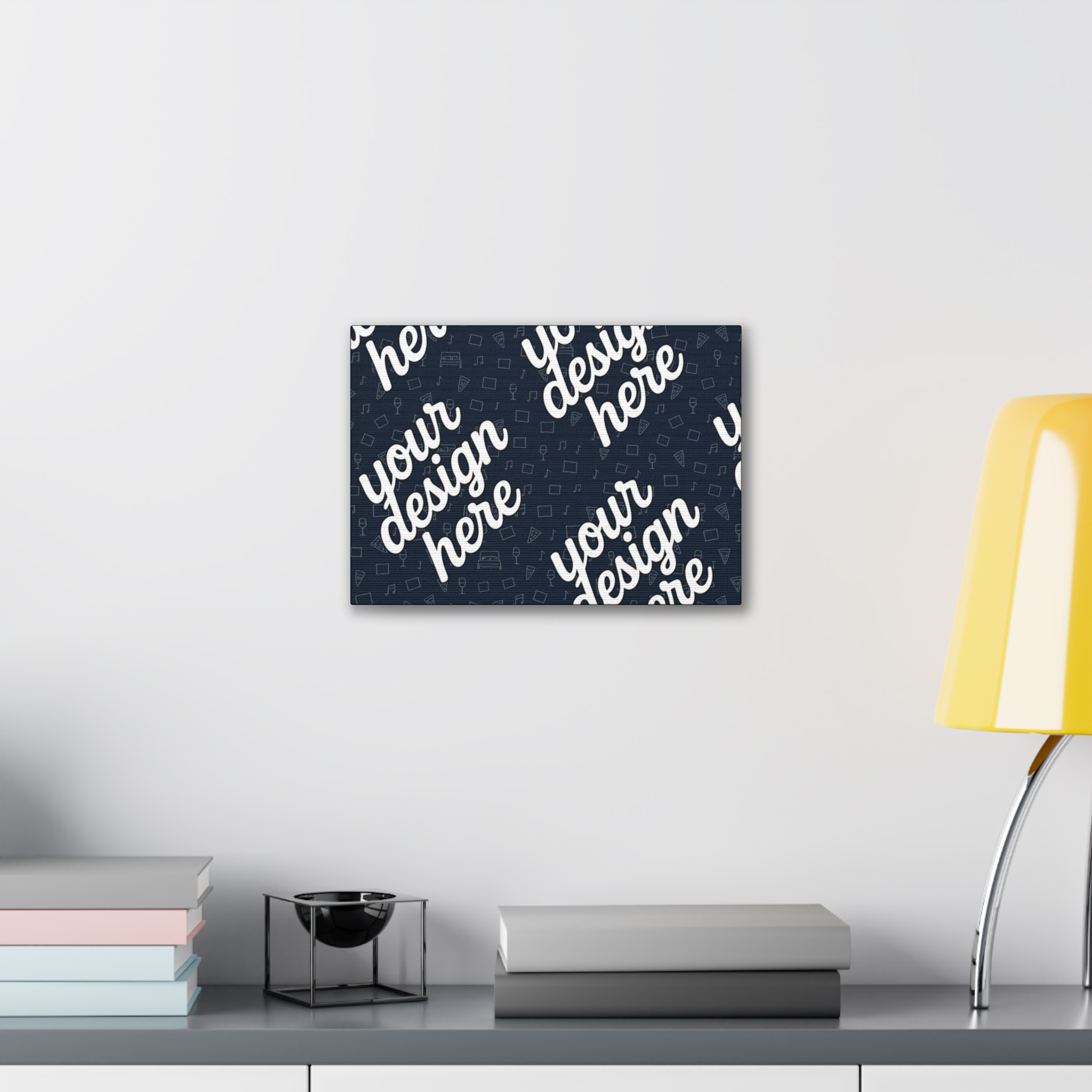 2532780659847881621_2048.webp Custom Stretched Canvas Art, Personalized Wall Decor, Home Gallery Artwork, Unique Gift for Art Lovers, Modern Design Canvas