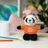 2555027564237190931_2048.jpeg Customizable Stuffed Animals - Personalized Teddy Bear with Tee, Gift for Kids, Birthday, Special Occasions, Cuddly Companion