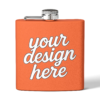 2586308471024035977_2048.webp Personalized Stainless Steel Flask, Custom Drinkware Gift, Unique Groomsmen Gifts, Adventure Accessory, Perfect for Parties