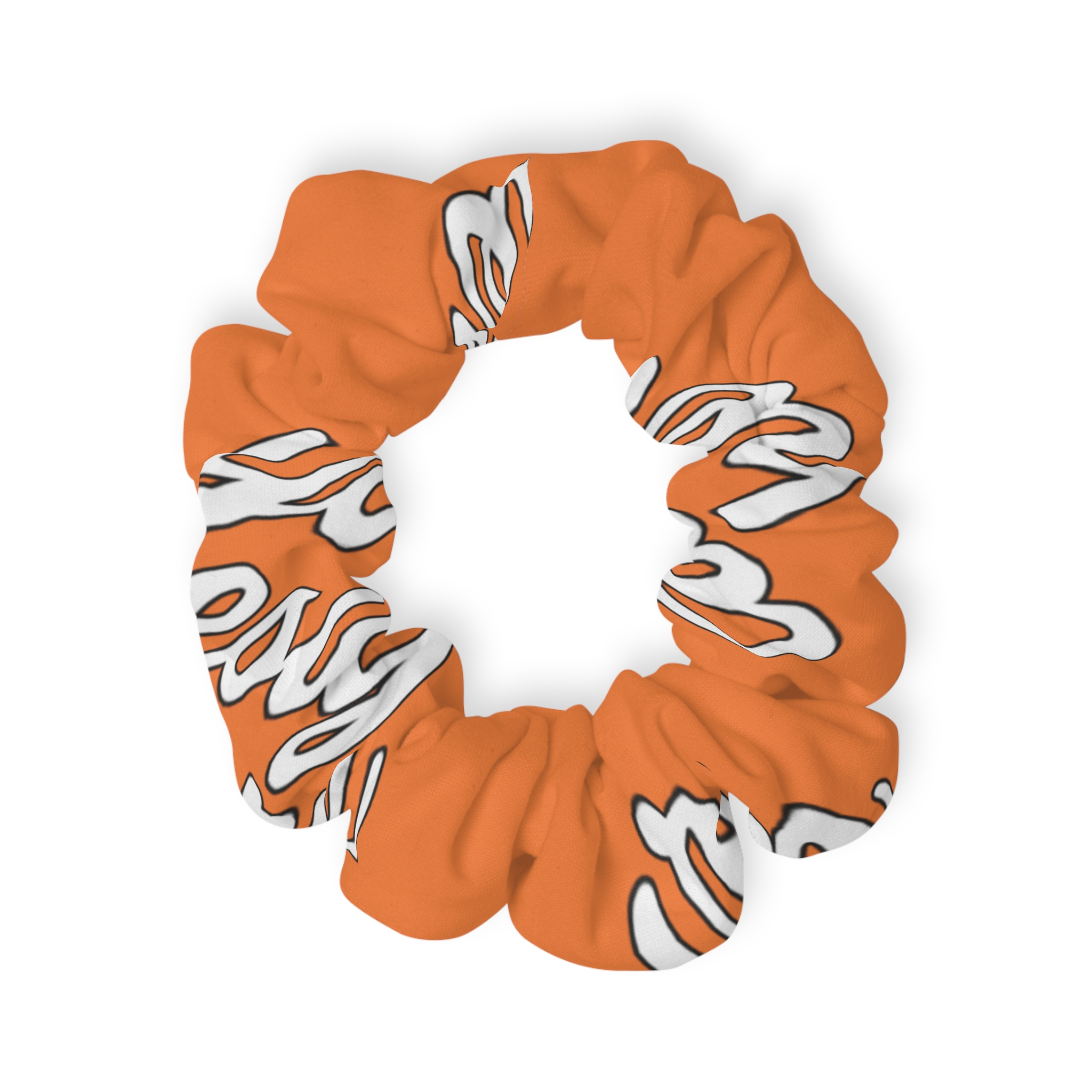260055480231948312_2048.webp Vibrant Orange Scrunchie, Hair Accessory for Everyday Style, Gift for Teens, Fun Hair Tie, Women's Fashion, Summer Essentials