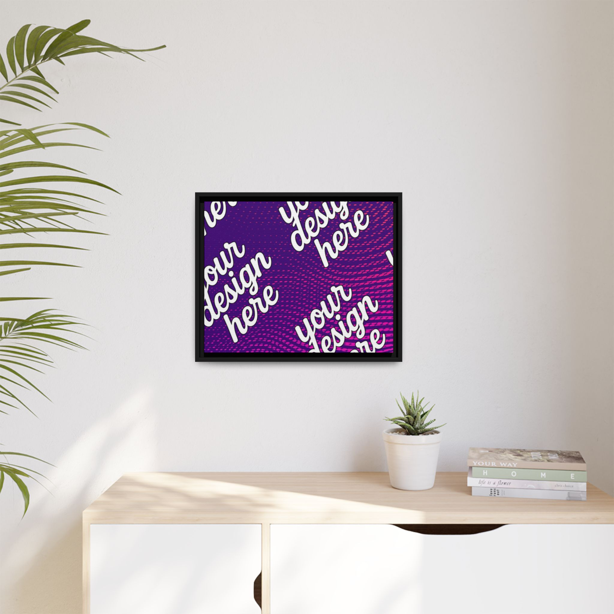 2634043623111251970_2048.webp Custom Framed Canvas Art, Vibrant Wall Decor, Personalized Gift, Unique Home Decor, Creative Artwork, Stylish Living Space