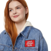 2806686543017164852_2048.webp Customizable Iron-On Patches for Personal Style, Denim Jacket Accessories, DIY Craft Supplies, Unique Gifts